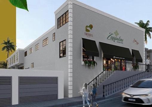 Zuppolini Apart Hotel Bananeiras Exterior photo